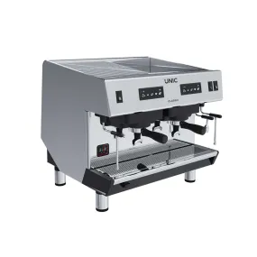 UNIC Classic 2 Group Volumetric Espresso Machine