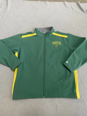 University of Oregon Green Softshell Jacket