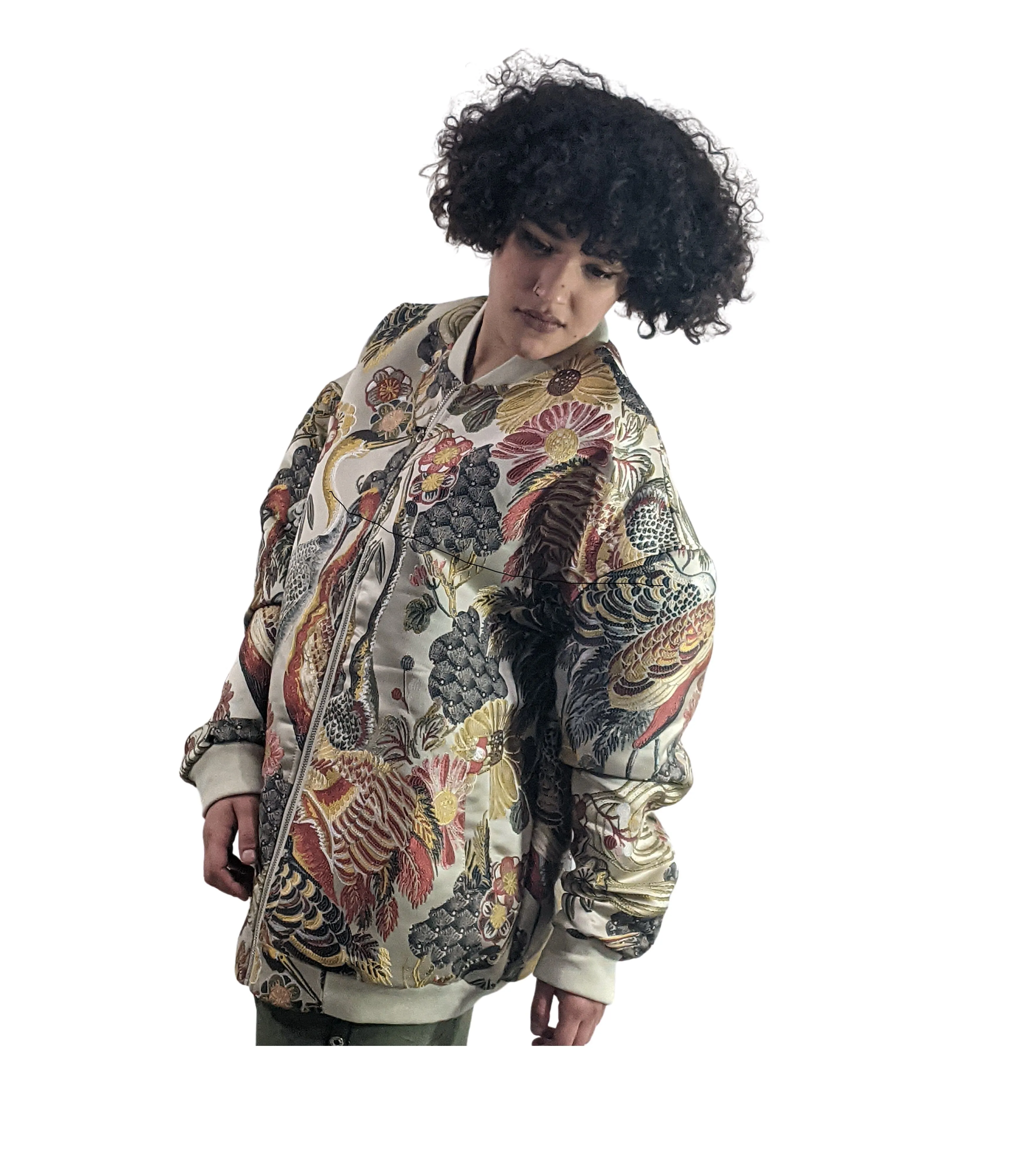 Urban Street Style Jacket Unisex