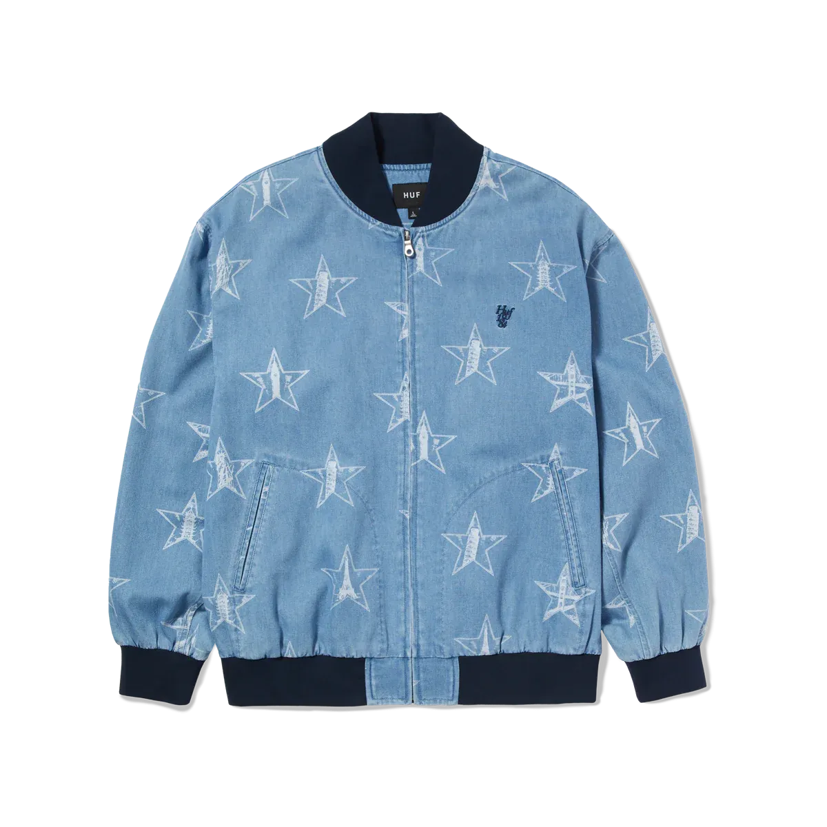 VESTE HUF LANDMARK