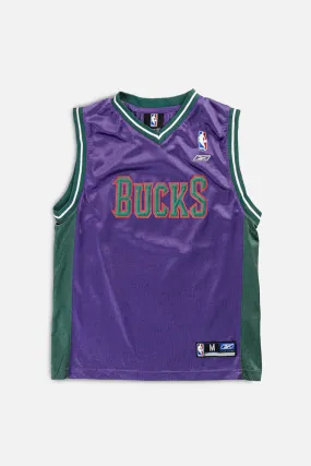 Vintage Milwaukee Bucks NBA Jersey - Women's S