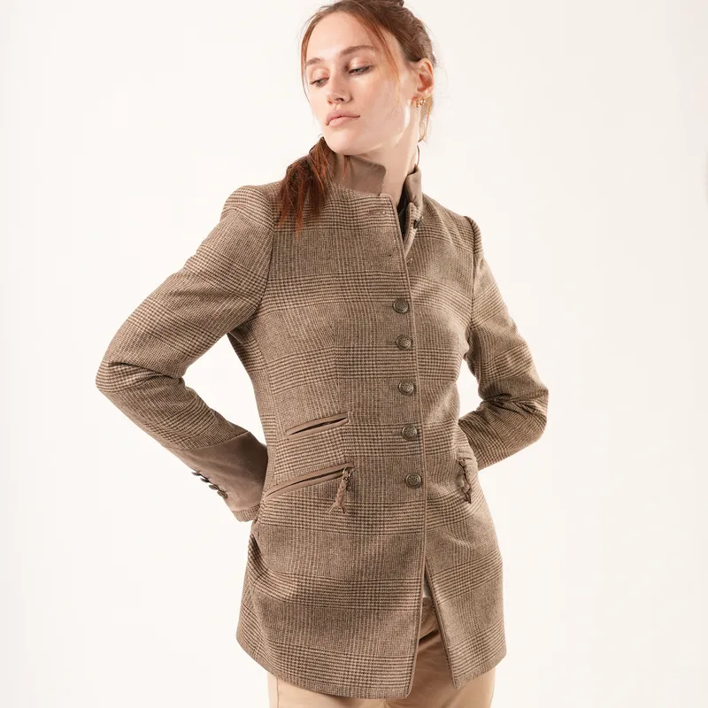 Welligogs Balmoral Tweed Jacket