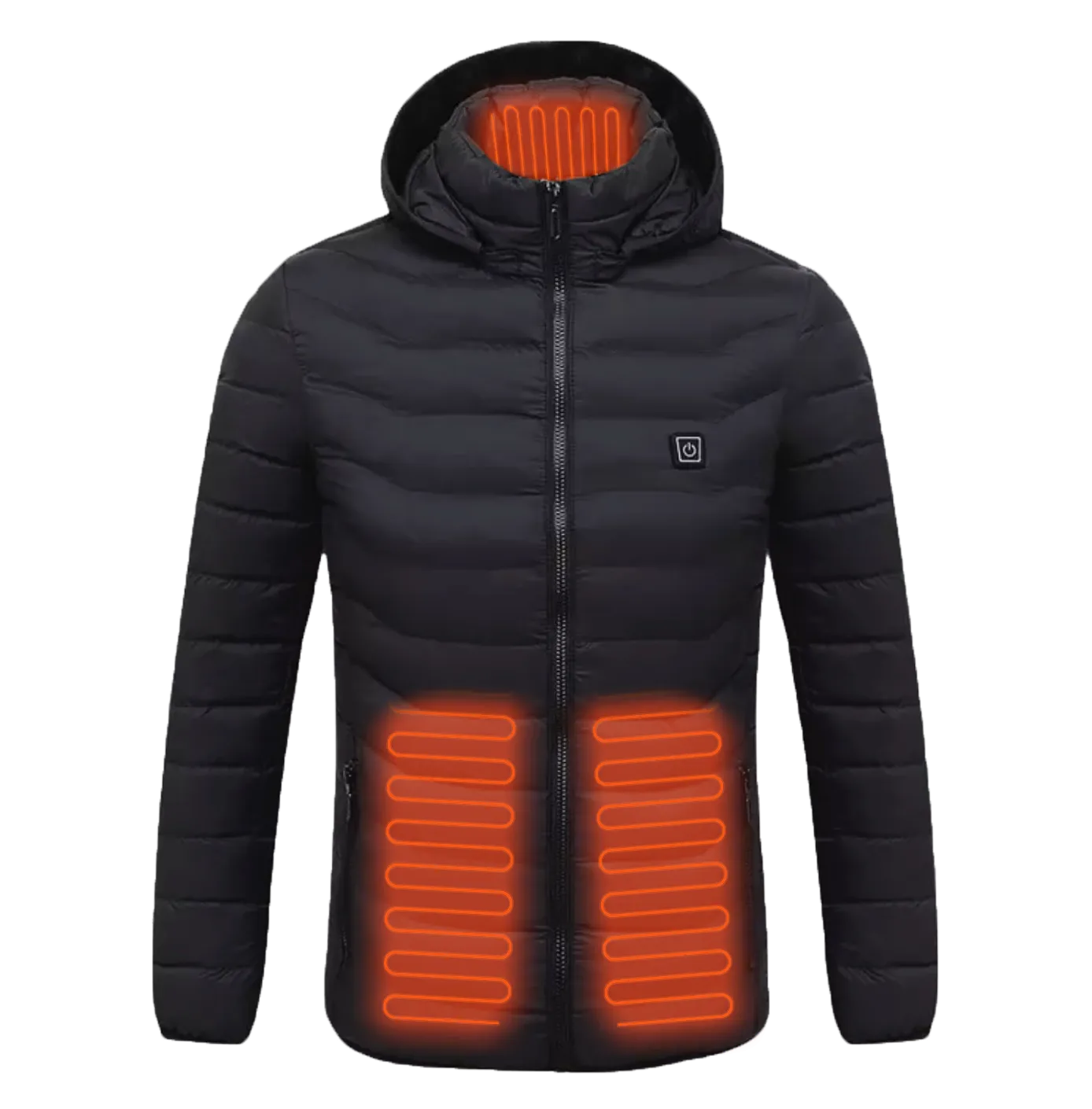 Weston Premium Heated Jacket for Ultimate Warmth and Comfort