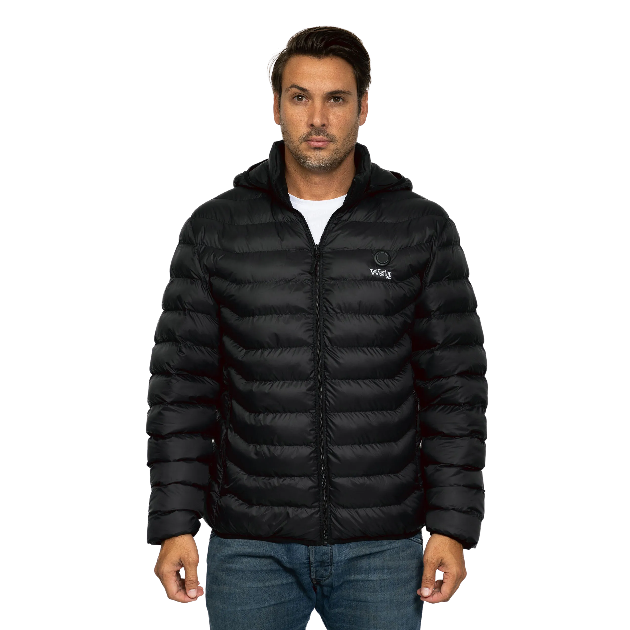 Weston Premium Heated Jacket for Ultimate Warmth and Comfort