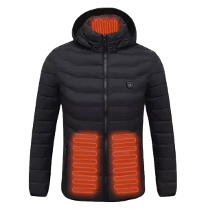 Weston Heated Puffer Jacket