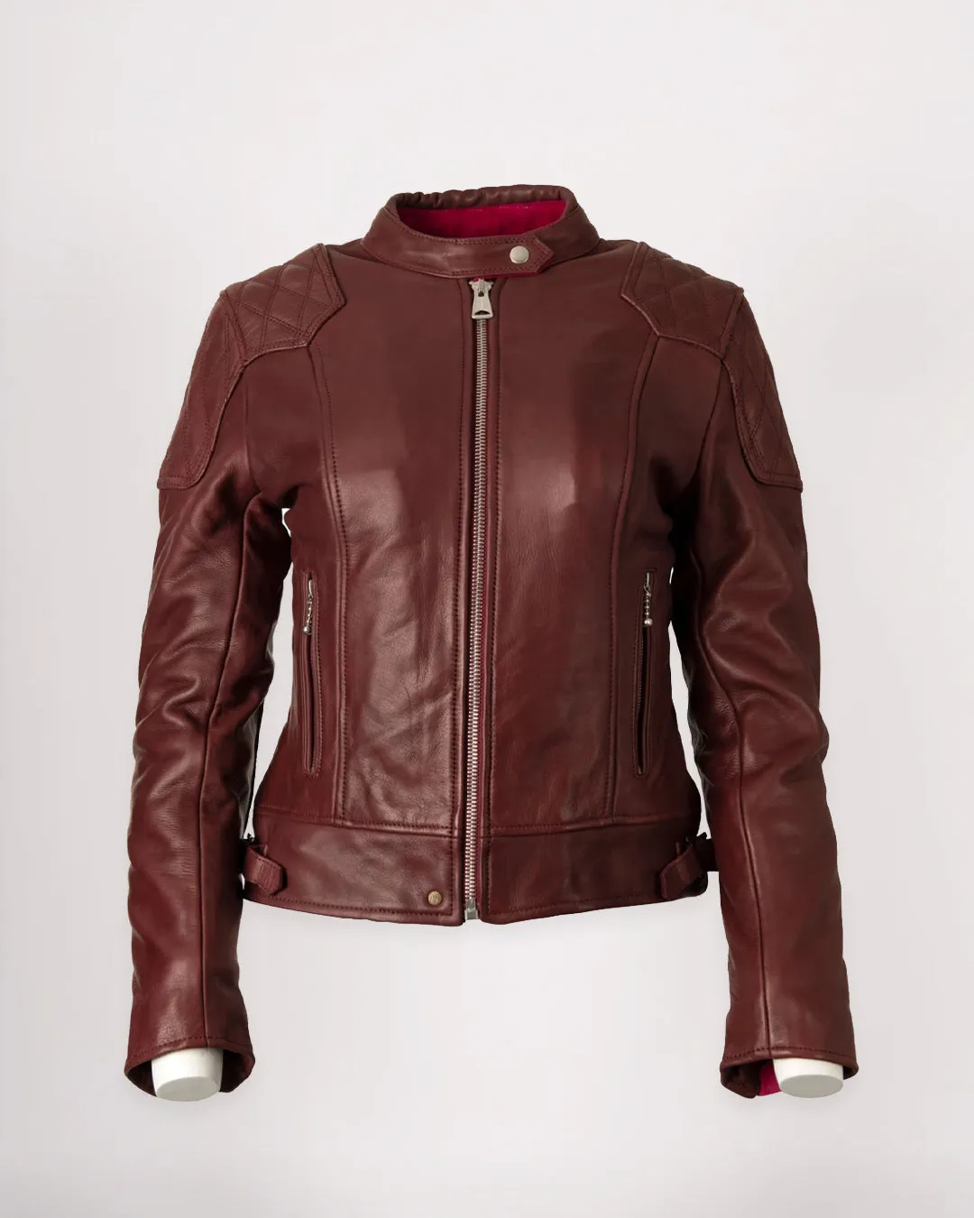 Womens '76 Cafe Racer Jacket