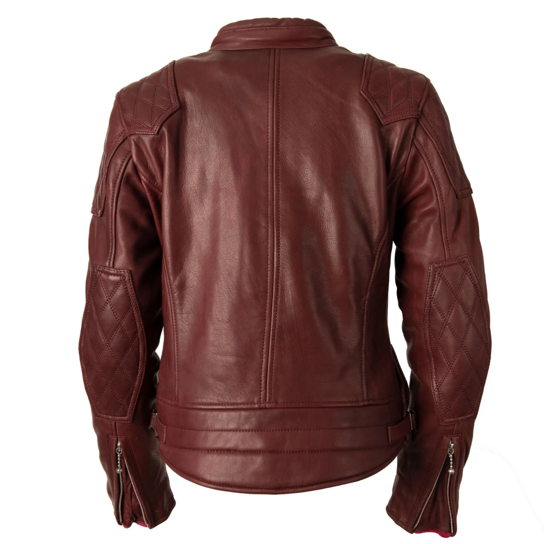 Womens '76 Cafe Racer Jacket