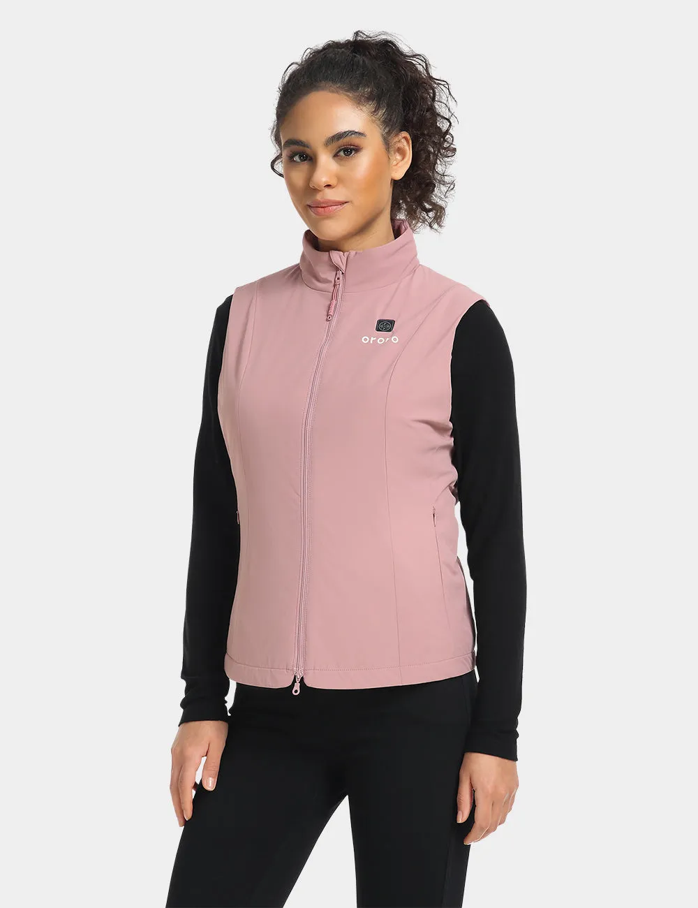 Women's Heated Sports Vest (Apparel Only)