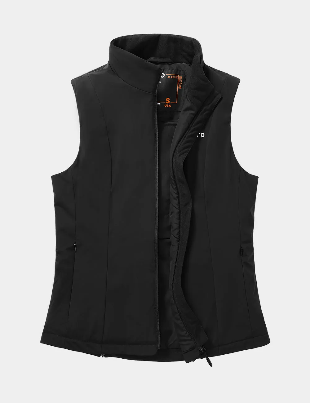 Women's Heated Sports Vest (Apparel Only)