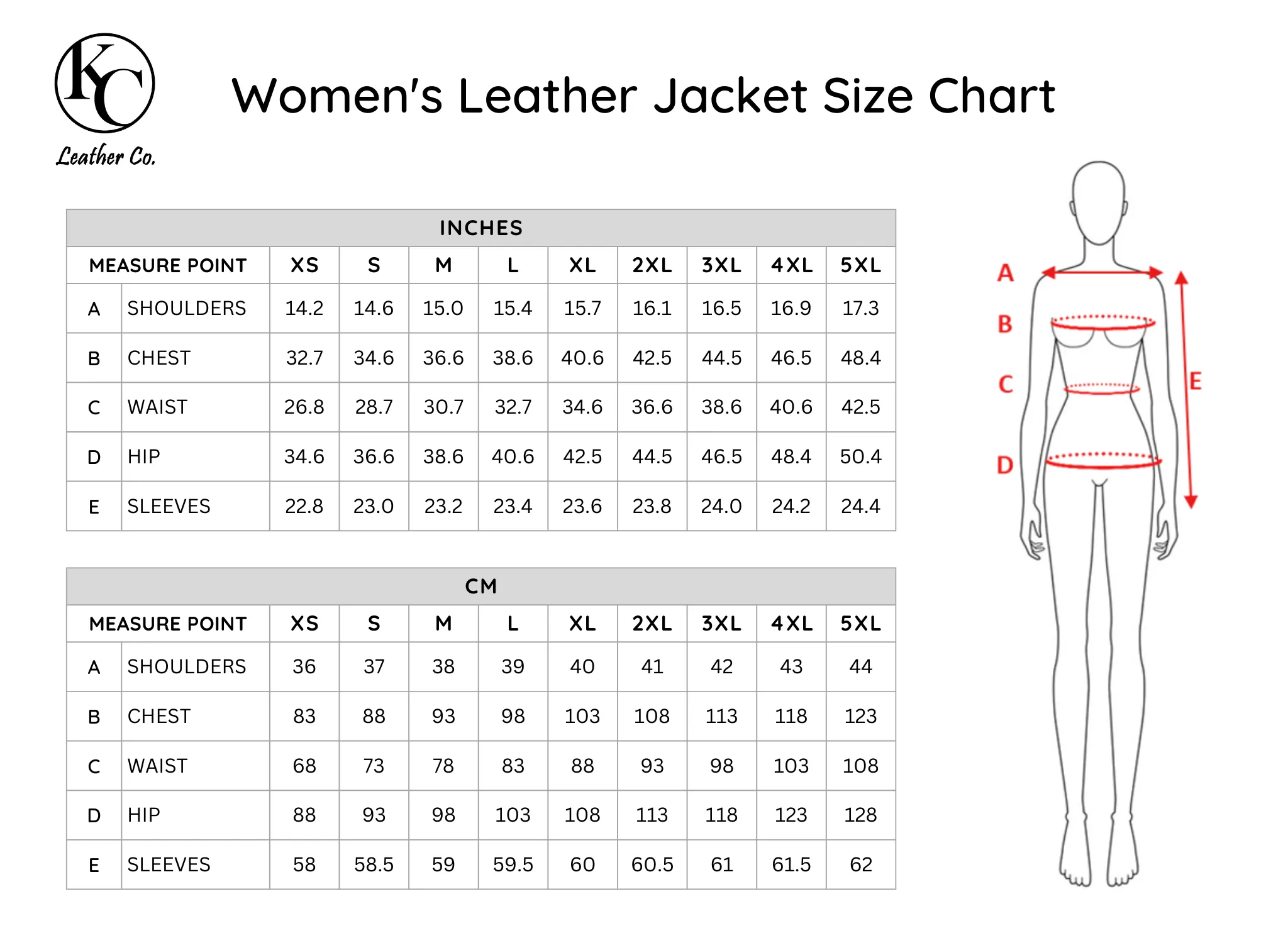 Women's Leather Bomber Jacket | KC Leather Signature Range - Janine