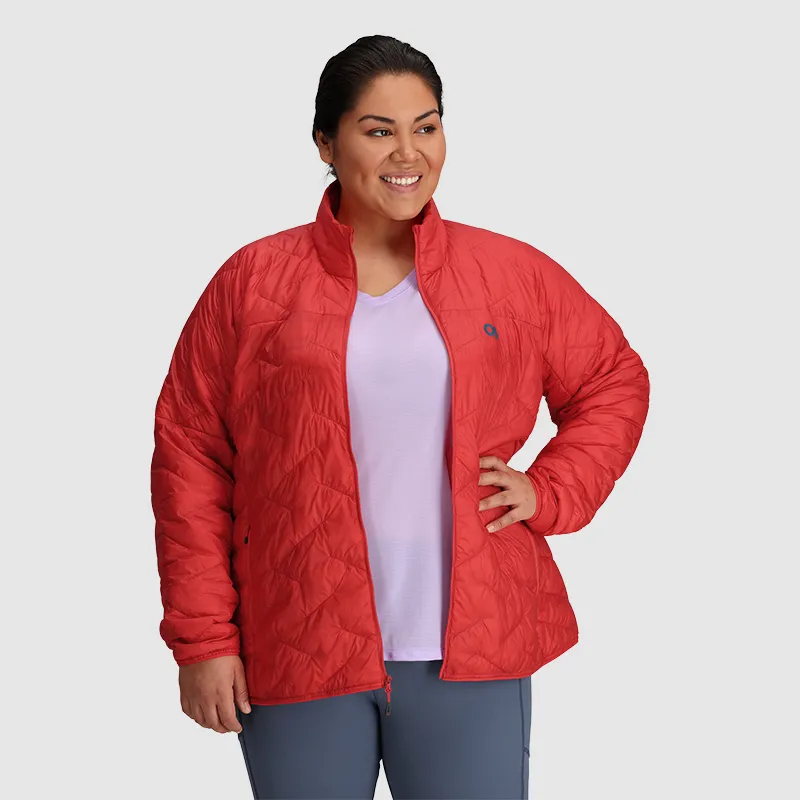 Women's SuperStrand LT Jacket-Plus