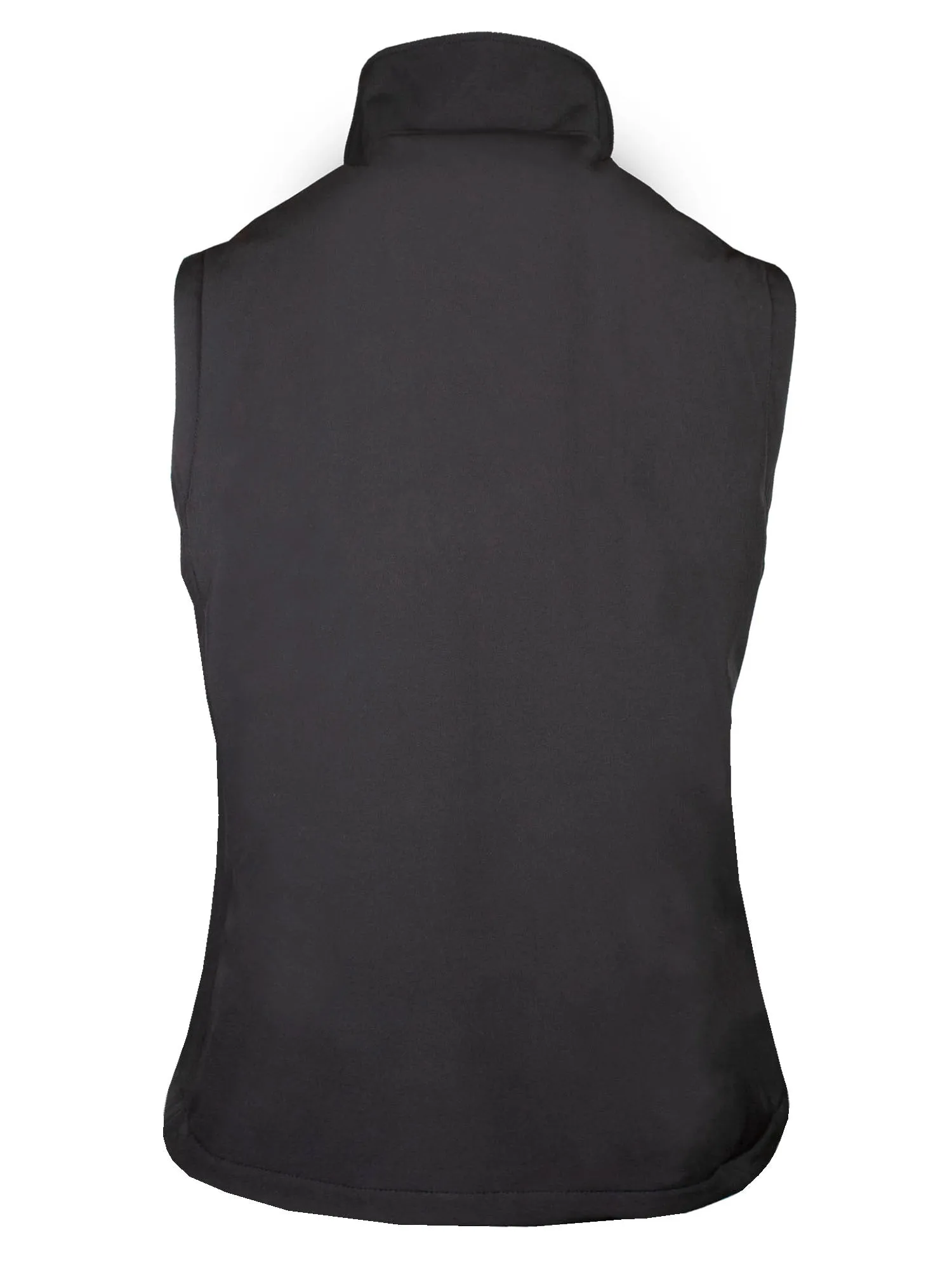 World Famous Women's Heated Vest - Black