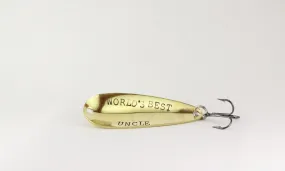 World's Best Uncle, Fishing Lure